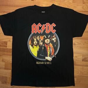 AC/DC Highway To Hell T-Shirt XL